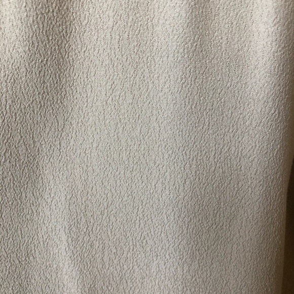 NEW RO&DE Large Rayon Button Down Top - Picture 5 of 6